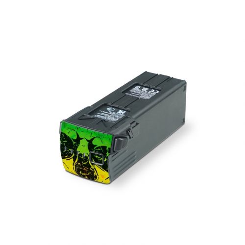 Hot Tribal Skull DJI Mavic 3 Battery Skin