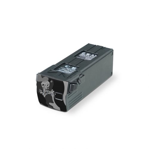 SOFLETE Black Multicam DJI Mavic 3 Battery Skin