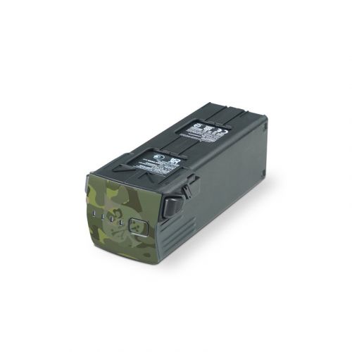 SOFLETE Tropical Multicam DJI Mavic 3 Battery Skin