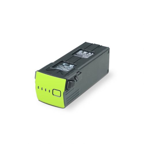 Solid State Lime DJI Mavic 3 Battery Skin