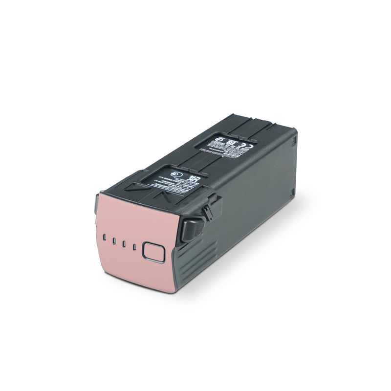 DJI Mavic 3 Battery Skin design of Brown, Violet, Font, Pattern, Magenta, Peach, Electric blue, Event, Carmine, Sky, with pink, orange colors