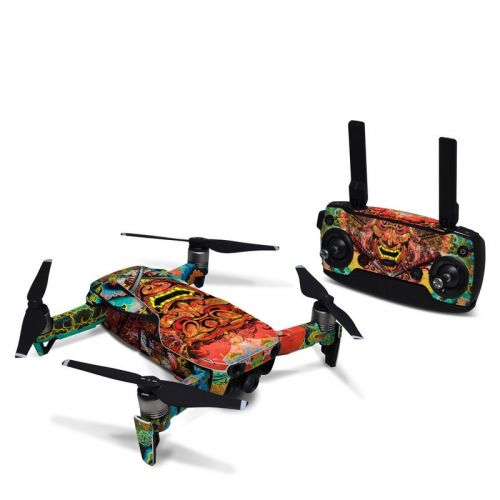 Asian Crest DJI Mavic Air Skin