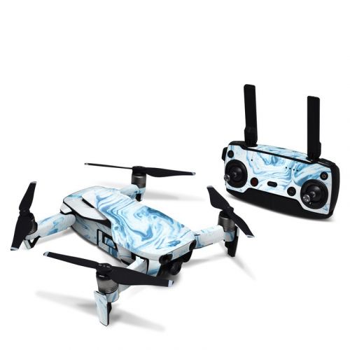 Azul Marble DJI Mavic Air Skin