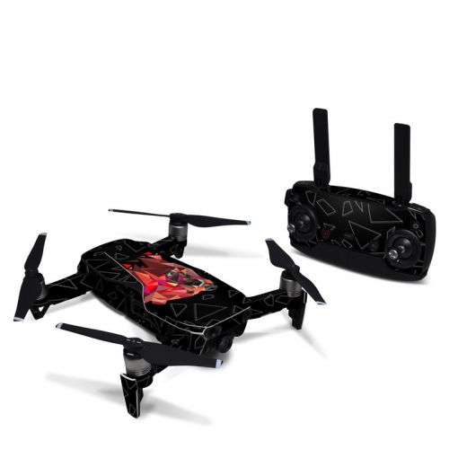 Bears Hate Math DJI Mavic Air Skin