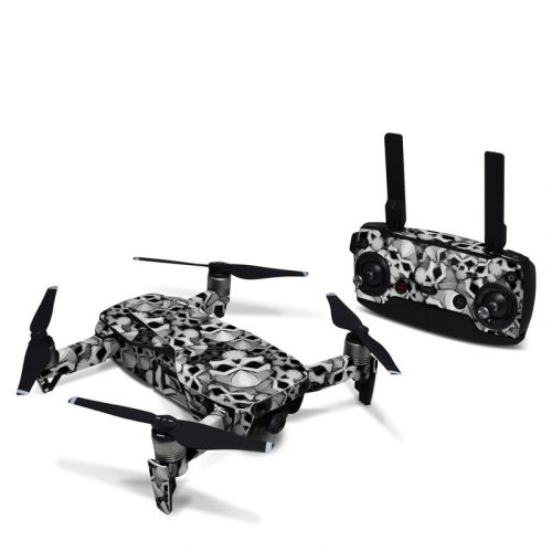 Bones DJI Mavic Air Skin
