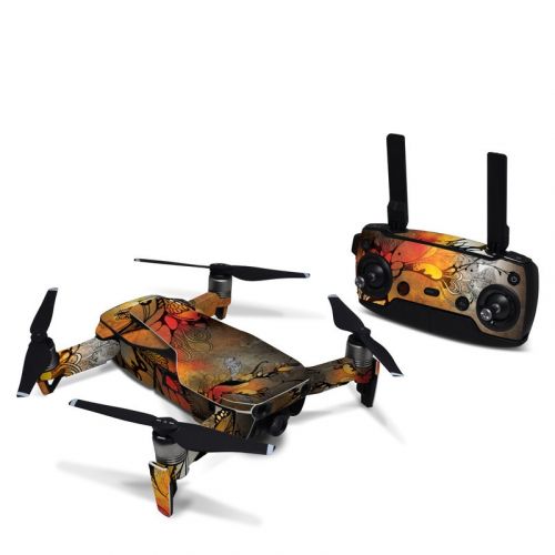 Before The Storm DJI Mavic Air Skin