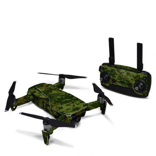 CAD Camo DJI Mavic Air Skin
