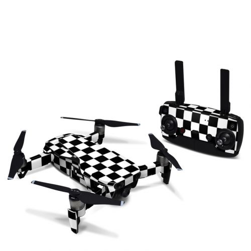 Checkers DJI Mavic Air Skin