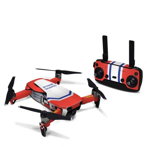 Coastal Rescue DJI Mavic Air Skin