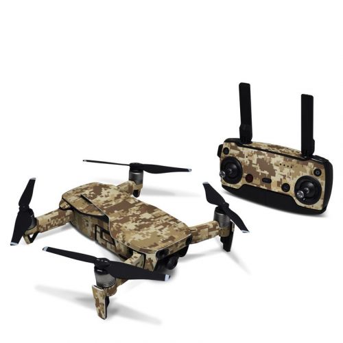 Coyote Camo DJI Mavic Air Skin