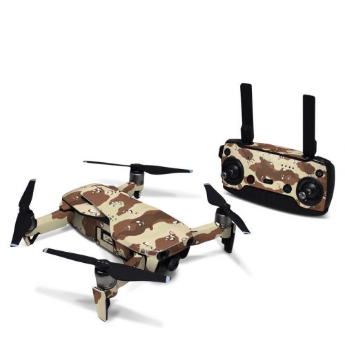 Desert Camo DJI Mavic Air Skin