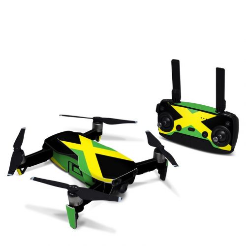 Jamaican Flag DJI Mavic Air Skin