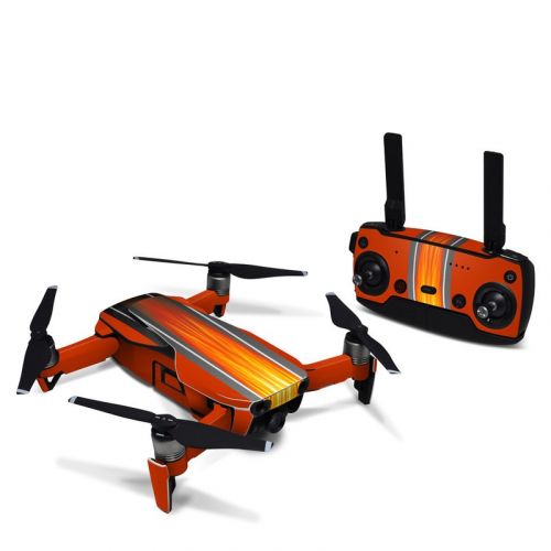 Hot Rod DJI Mavic Air Skin