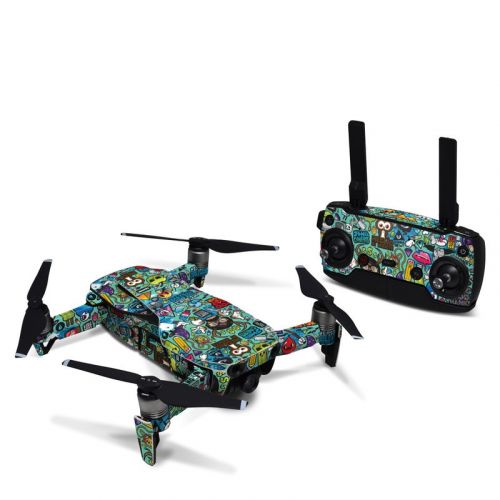 Jewel Thief DJI Mavic Air Skin