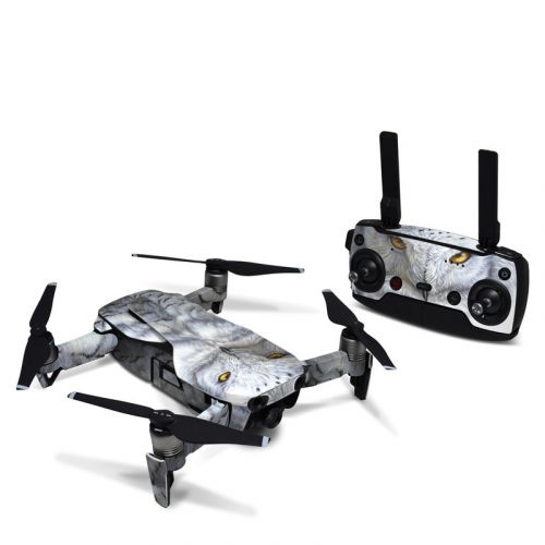 Snowy Owl DJI Mavic Air Skin