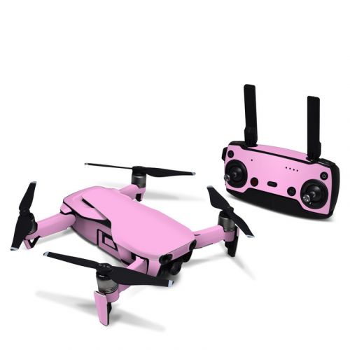Solid State Pink DJI Mavic Air Skin