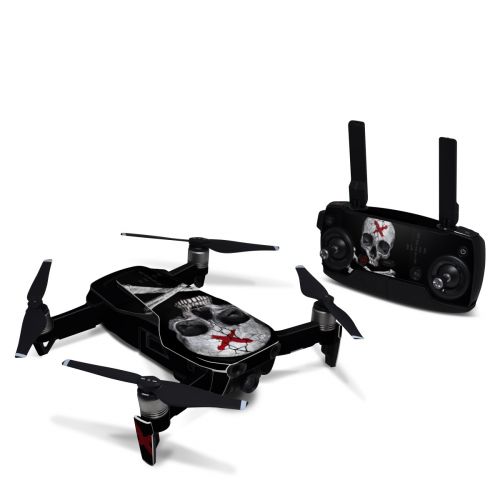 Stigmata Skull DJI Mavic Air Skin