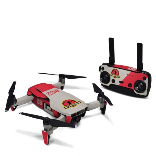 Triassic Trek DJI Mavic Air Skin
