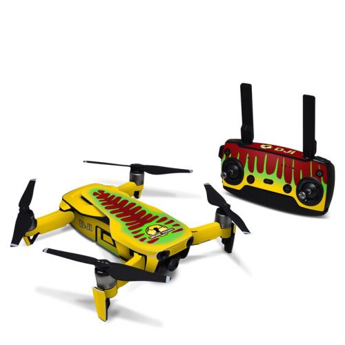 Triassic Traveler DJI Mavic Air Skin