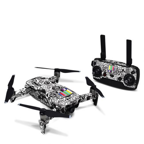 TV Kills Everything DJI Mavic Air Skin