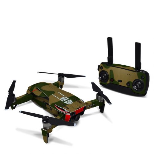 War Tiger DJI Mavic Air Skin