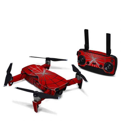 Webslinger DJI Mavic Air Skin