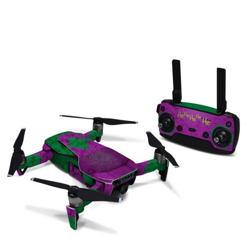 Wild Card DJI Mavic Air Skin
