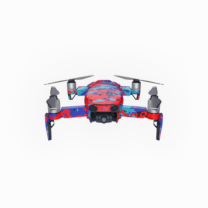 Digital Patriot Camo Dji Mavic Air Skin Istyles