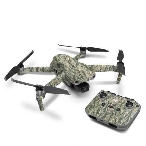 ABU Camo DJI Mavic Air 2 Skin
