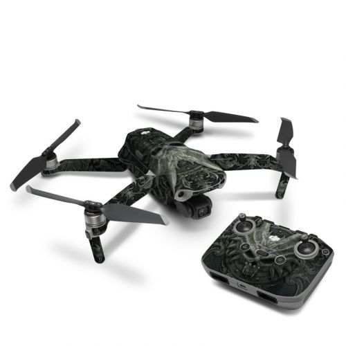 Black Book DJI Mavic Air 2 Skin