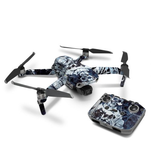 Black Mass DJI Mavic Air 2 Skin
