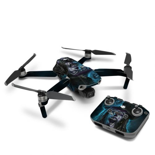 Captain Grimbeard DJI Mavic Air 2 Skin