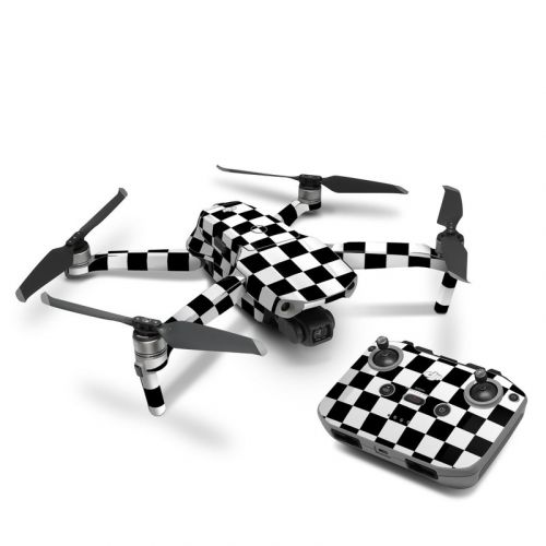 Checkers DJI Mavic Air 2 Skin