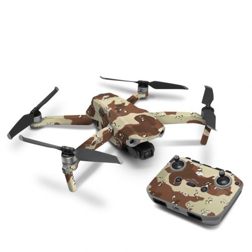 Desert Camo DJI Mavic Air 2 Skin