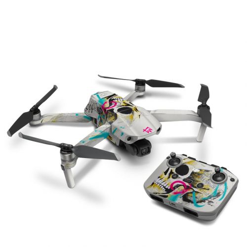 Decay DJI Mavic Air 2 Skin
