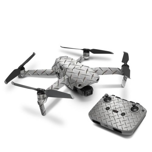 Diamond Plate DJI Mavic Air 2 Skin