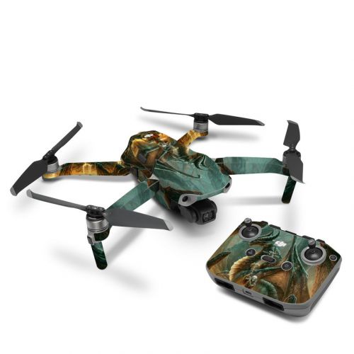 Dragon Mage DJI Mavic Air 2 Skin