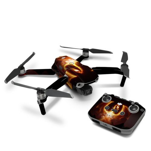 Fire Dragon DJI Mavic Air 2 Skin
