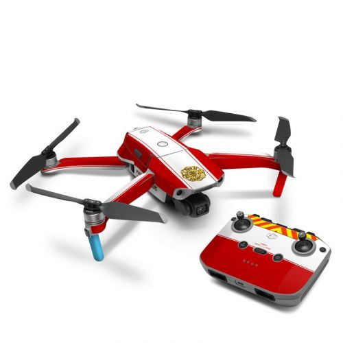Fireproof DJI Mavic Air 2 Skin