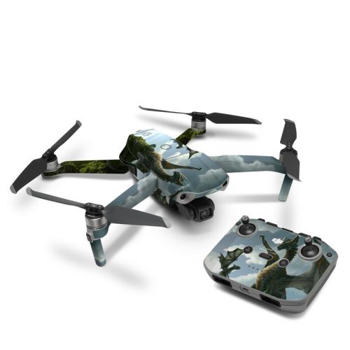 First Lesson DJI Mavic Air 2 Skin