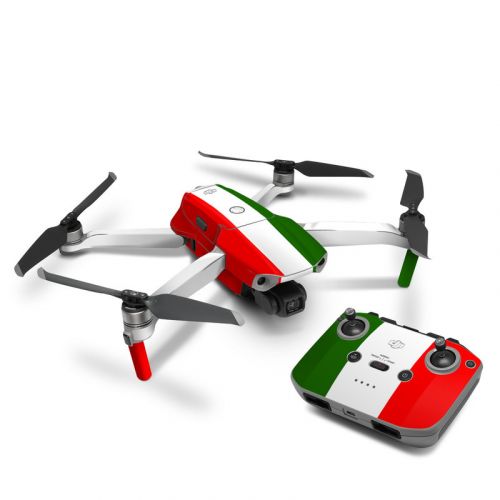 Italian Flag DJI Mavic Air 2 Skin