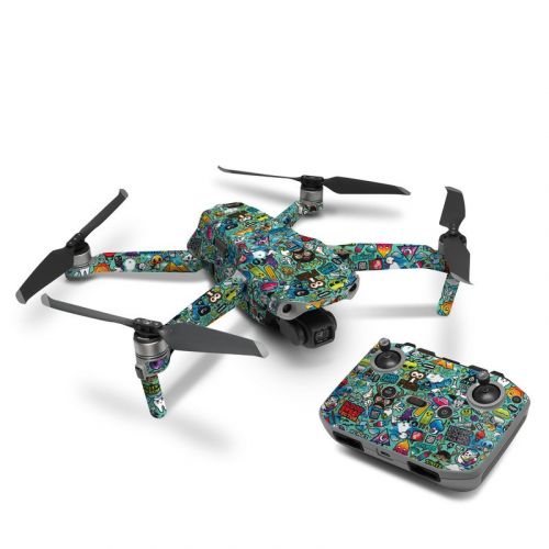 Jewel Thief DJI Mavic Air 2 Skin