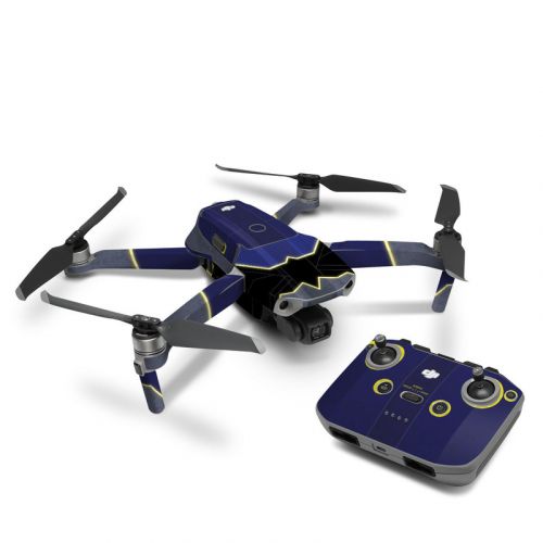 Knight Terror DJI Mavic Air 2 Skin