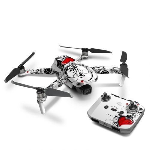 My Heart DJI Mavic Air 2 Skin