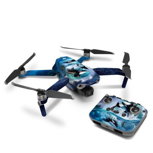 Orca Wave DJI Mavic Air 2 Skin