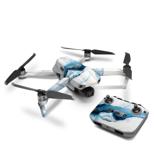 Polar Marble DJI Mavic Air 2 Skin
