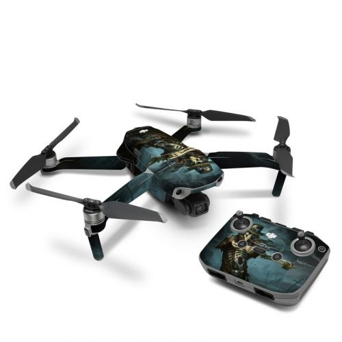 Reaper Gunslinger DJI Mavic Air 2 Skin