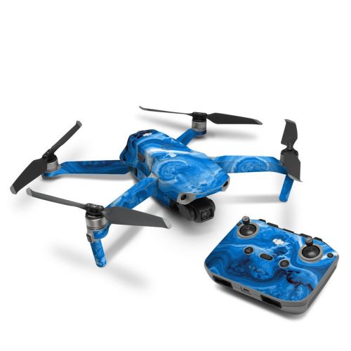 Sapphire Agate DJI Mavic Air 2 Skin