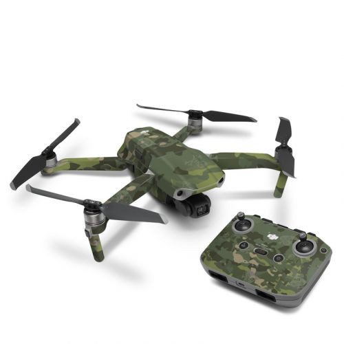 SOFLETE Tropical Multicam DJI Mavic Air 2 Skin