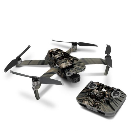 Skull Wrap DJI Mavic Air 2 Skin